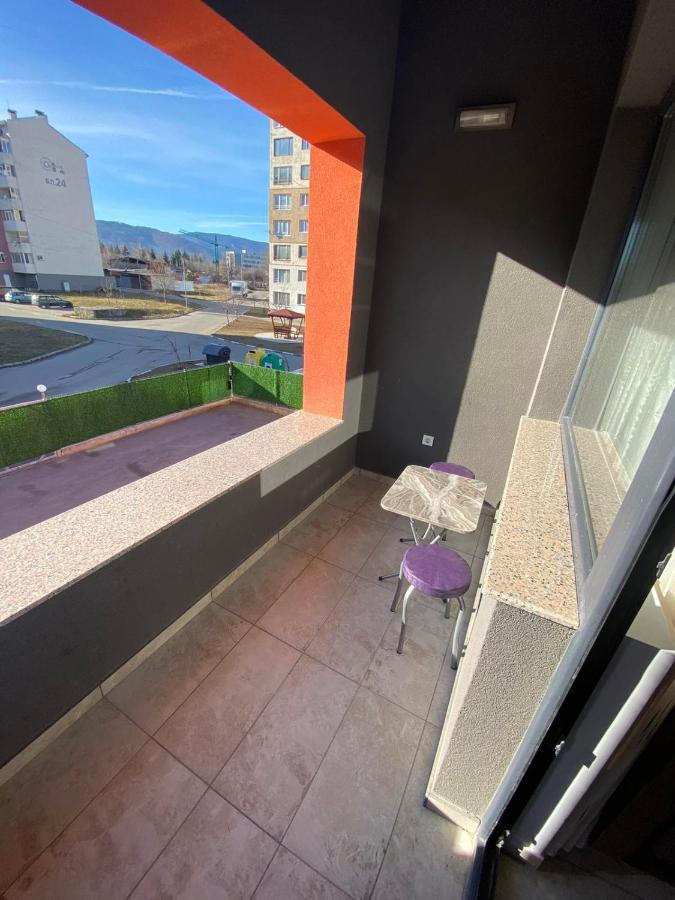 Apartments Emiza Самоков Екстер'єр фото