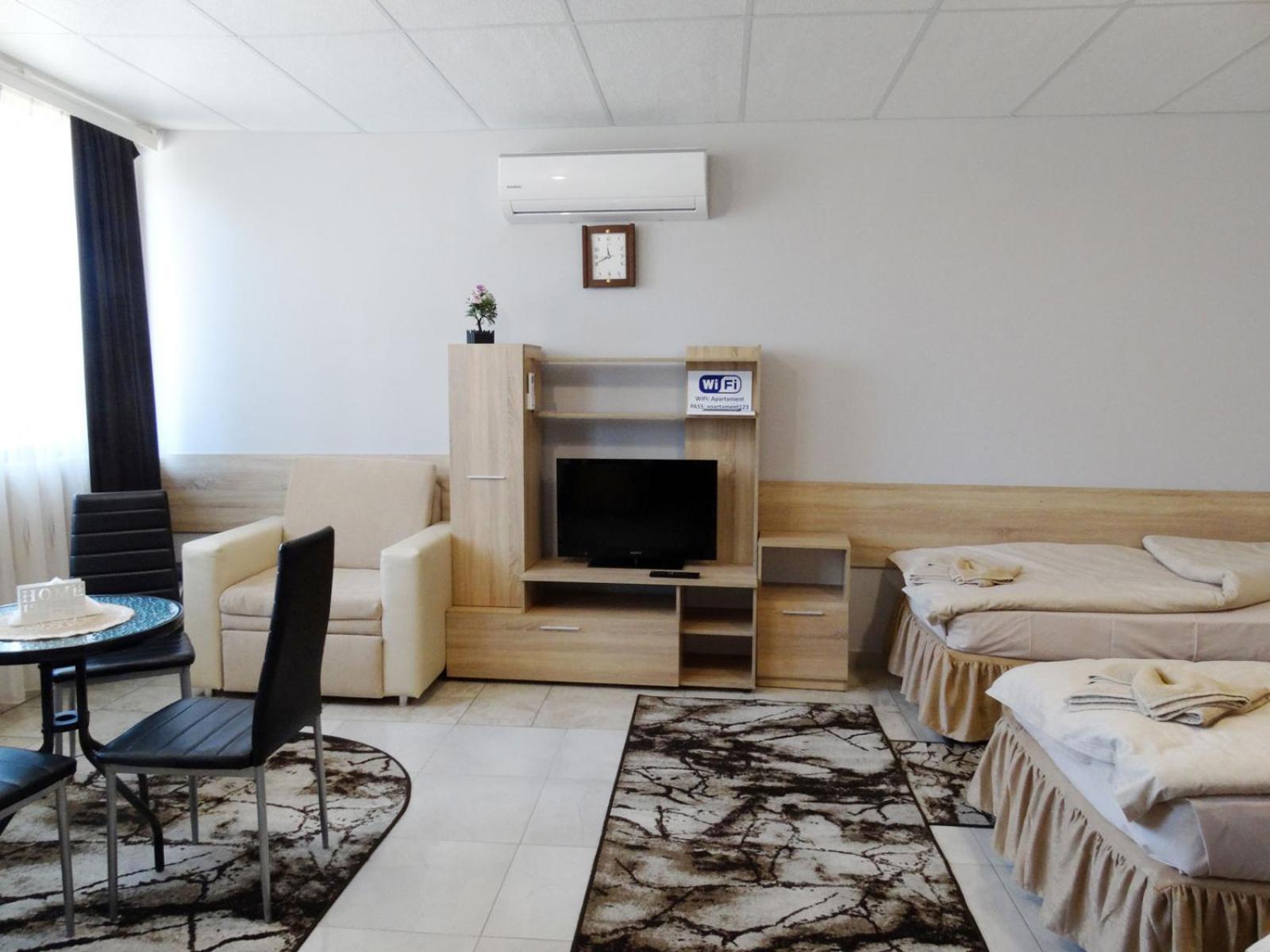 Apartments Emiza Самоков Екстер'єр фото